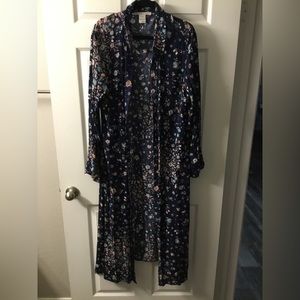 American Rag - dress/kimono